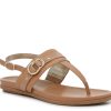 Clearance Kelly & Katie Credis Sandal Tan