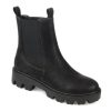 Best Journee Collection Ivette Chelsea Boot Black