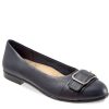 New Trotters Aubrey Flat Navy