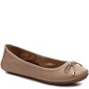 Wholesale Me Too Halle Ballet Flat Taupe