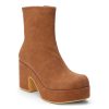 Wholesale Beach by Matisse Dalton Platform Bootie Cognac