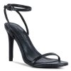 Online Rag & Co Blondes Sandal Black