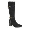 Wholesale Journee Collection Gaibree Wide Calf Riding Boot Black