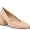 New Calvin Klein Alanta Pump Light Natural Beige