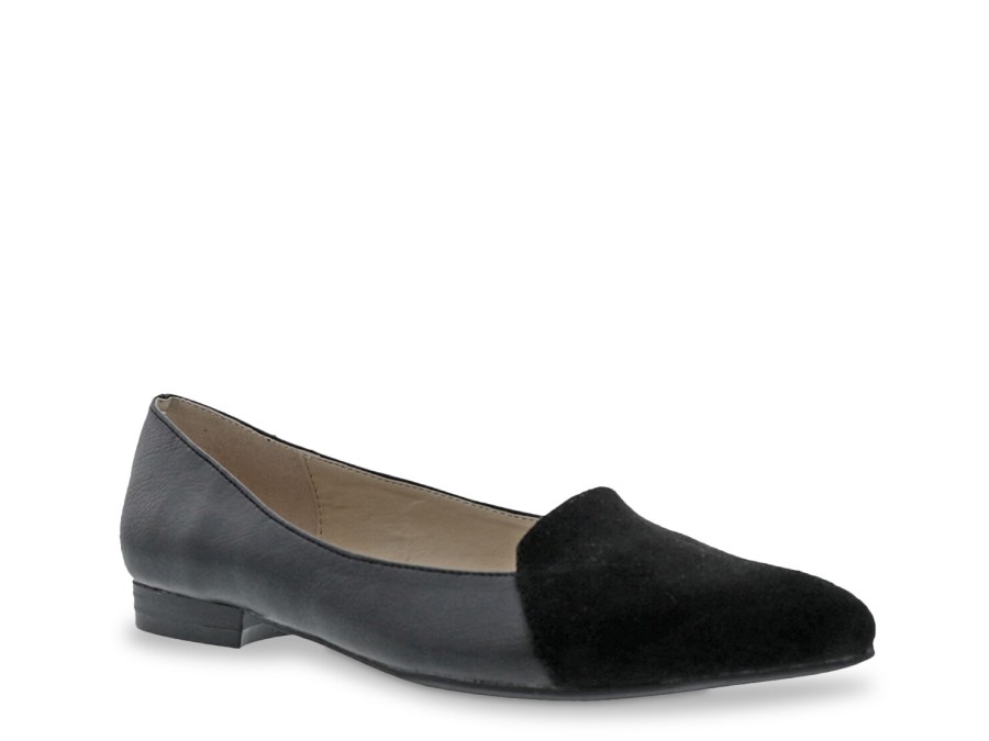 Best Bellini Flora Slip-On Black