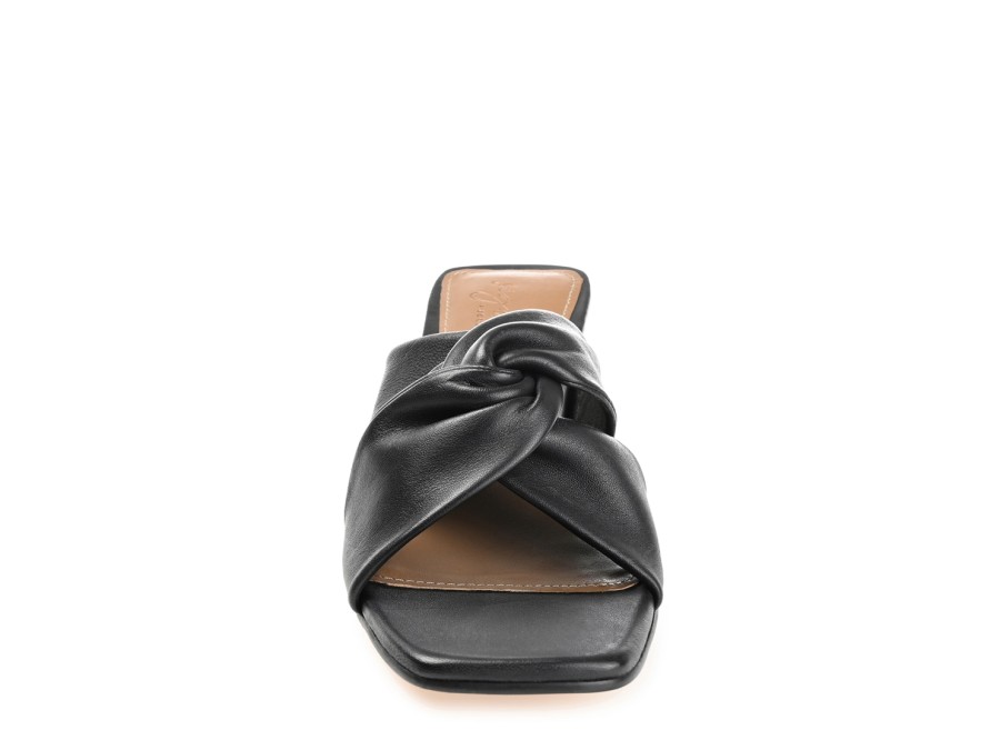 Hot Journee Signature Charlize Sandal Black