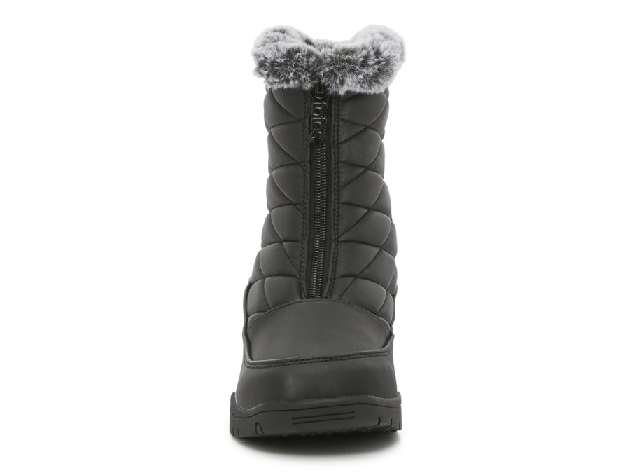 Wholesale Totes Esther Snow Boot White/Black