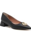 Best Valentino by Mario Valentino Perla Pump Black