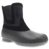 Clearance Propet Insley Duck Boot Black