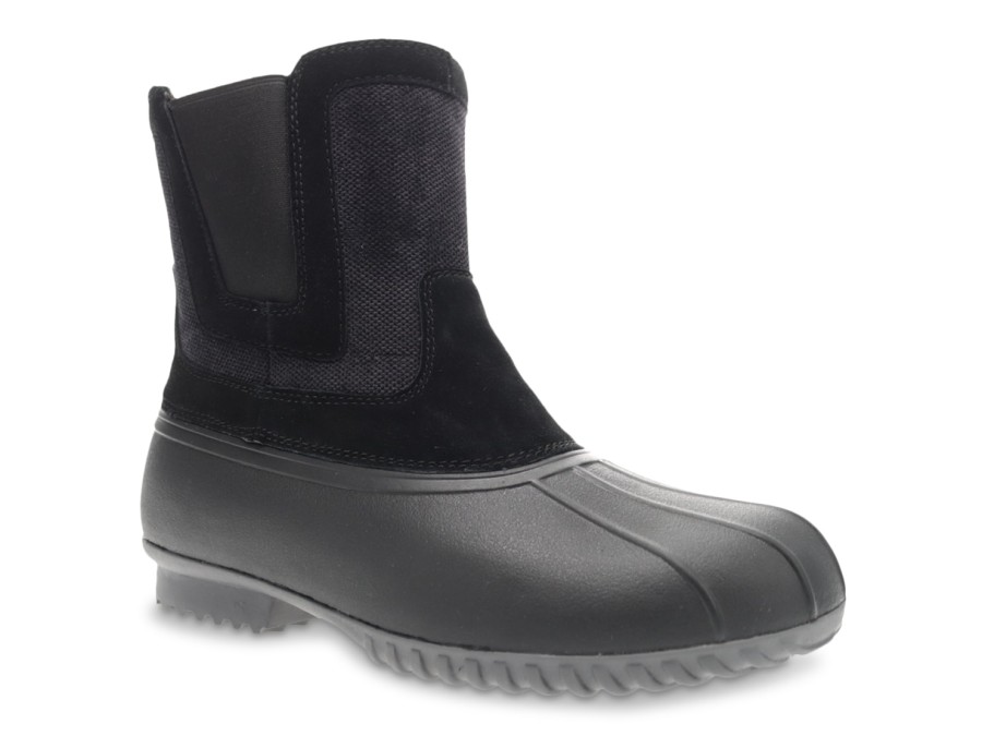 Clearance Propet Insley Duck Boot Black