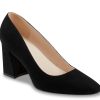 New Marc Fisher Keri Pump Black