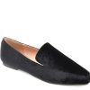 Best Journee Collection Silas Loafer Black