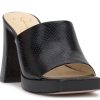 Online Jessica Simpson Kashet Platform Sandal Black