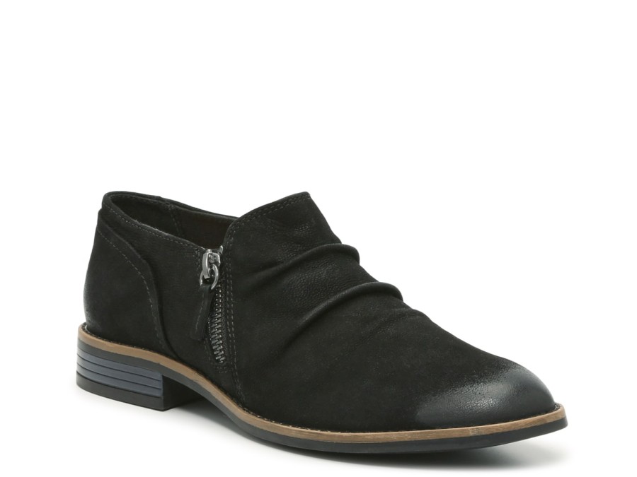 New Clarks Camzin Pace Bootie Black