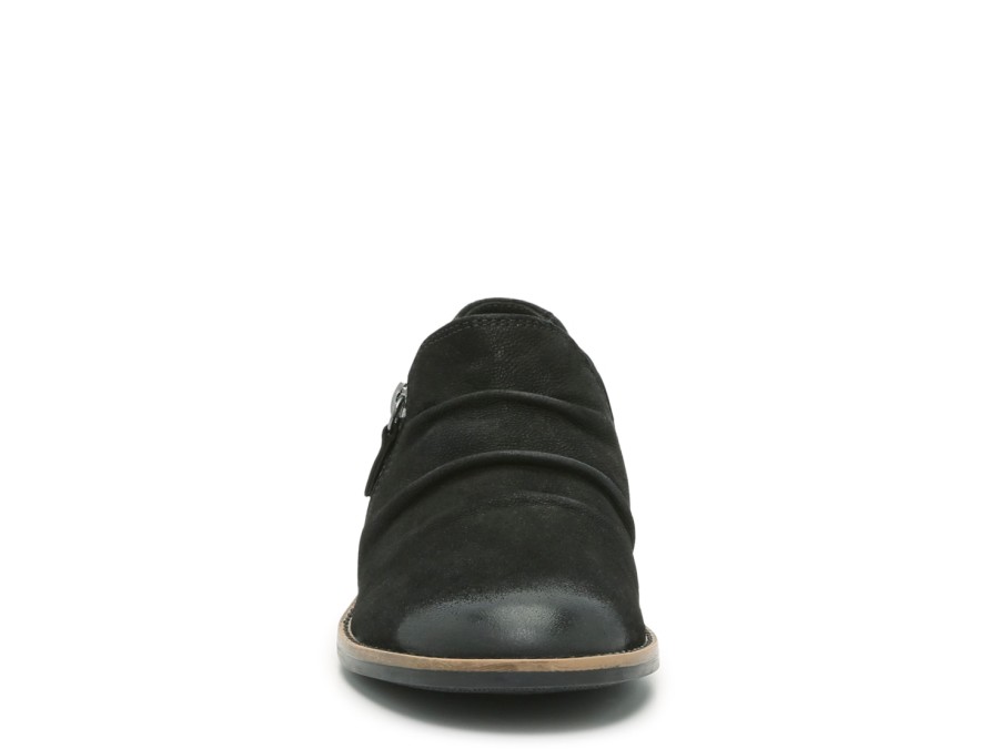 New Clarks Camzin Pace Bootie Black