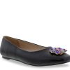 Best Bellini Sybil Ballet Flat Black