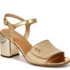 Hot Franco Sarto Onella Sandal Gold