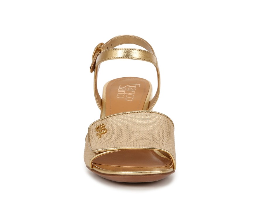 Hot Franco Sarto Onella Sandal Gold