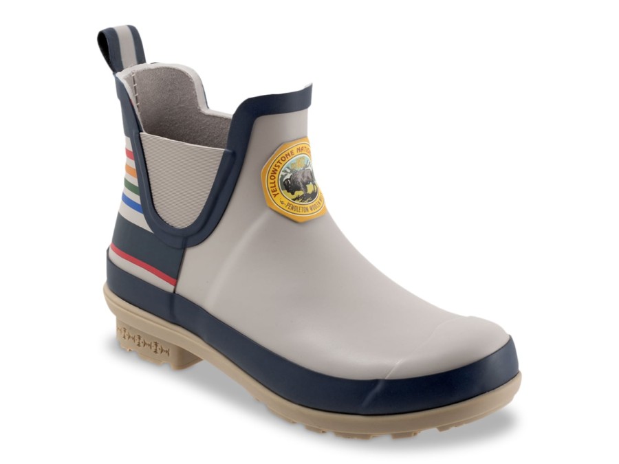 Wholesale Pendleton Yellowstone National Park Rain Bootie Grey