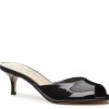 Hot Nine West Lillo 3 Sandal Black