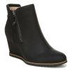 Wholesale SOUL Naturalizer Haley Bootie Black