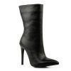 Clearance London Rag Micah Bootie Black