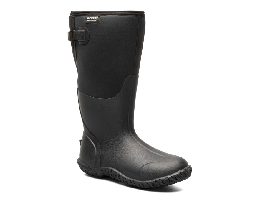 Hot Bogs Mesa Snow Boot Black