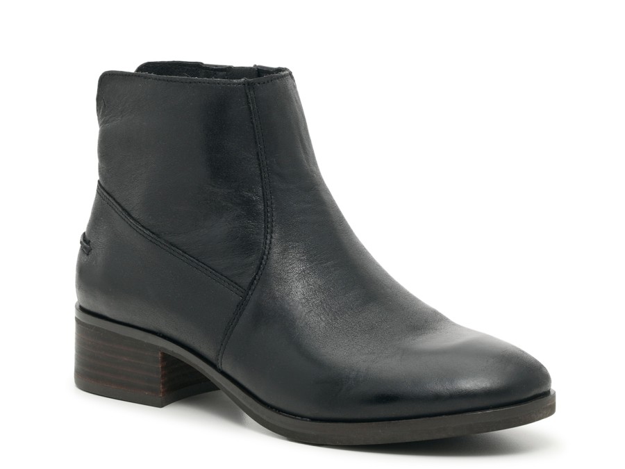 Hot Lucky Brand Pedera Boot Black