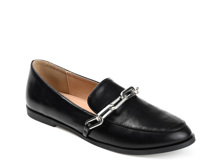 Clearance Journee Collection Madison Loafer Black