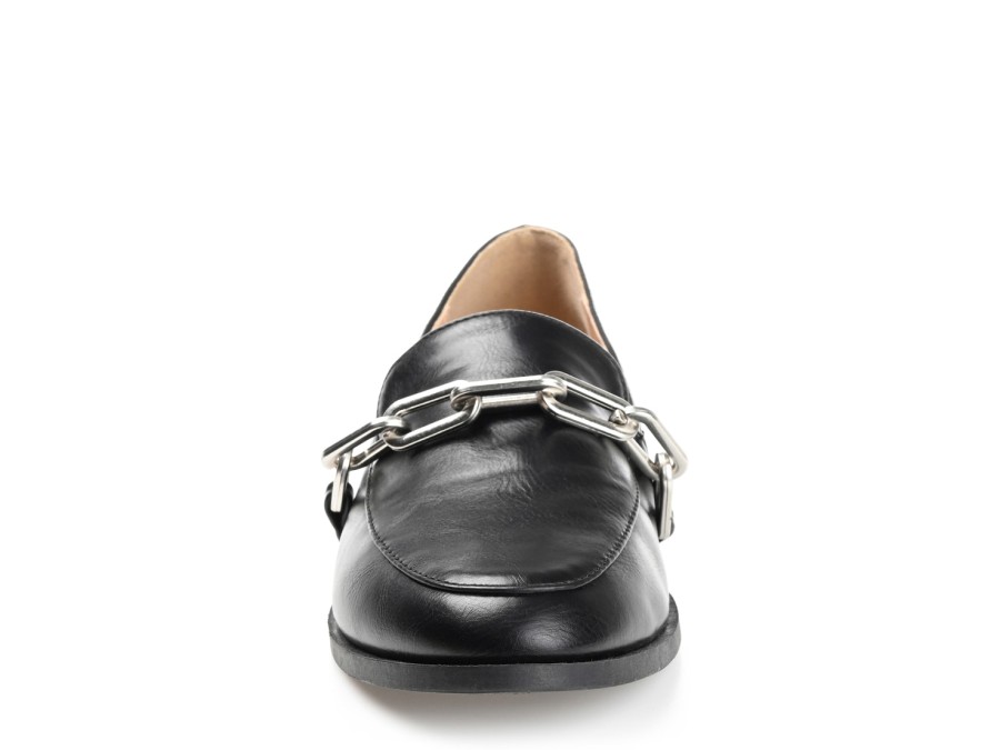 Clearance Journee Collection Madison Loafer Black