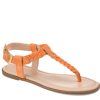 Wholesale Journee Collection Genevive Sandal Orange