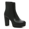 New Mix No. 6 Zuzana Platform Bootie Black