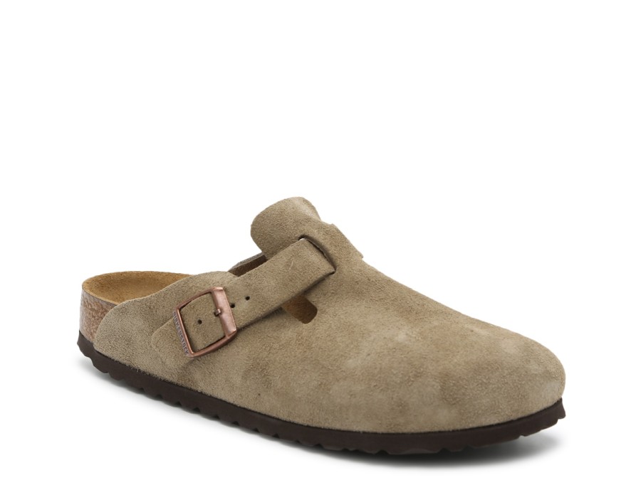 Online Birkenstock Boston Clog - Women'S Taupe