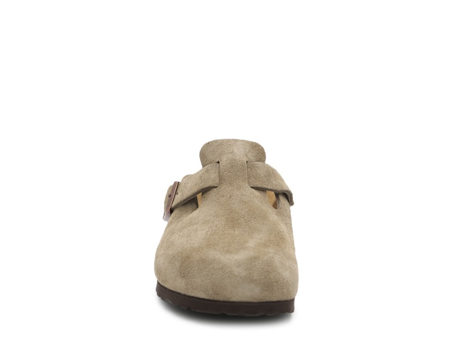 Online Birkenstock Boston Clog - Women'S Taupe