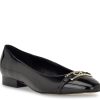 Best Calvin Klein Cherish Ballet Flat Black