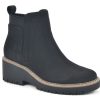 Online White Mountain Dear Mid Bootie Black