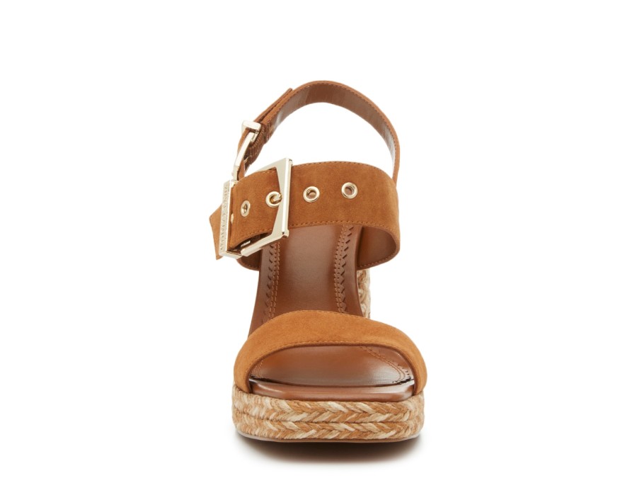 Best Vince Camuto Pauvet Sandal Golden Walnut Brown