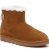 Clearance Koolaburra by UGG Nalie Mini Bootie Cognac