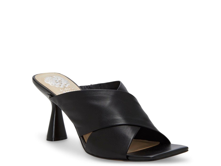 Clearance Vince Camuto Lemtala Sandal Black