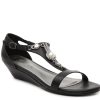 Online Bellini Lynn Wedge Sandal Black