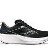 Hot Saucony Ride 17 Running Shoe - Women'S Black