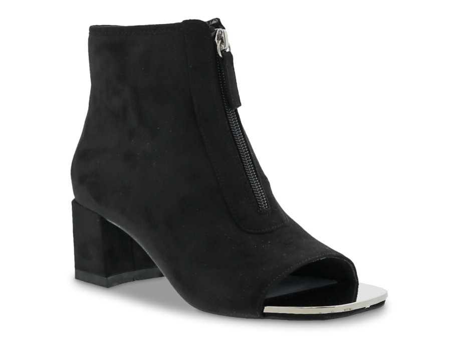 New Bellini Jaded Bootie Black