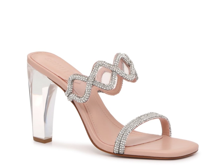 Hot Schutz Arabella Sandal Rose Gold Blush