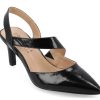 Online Journee Collection Scarlett Pump Black