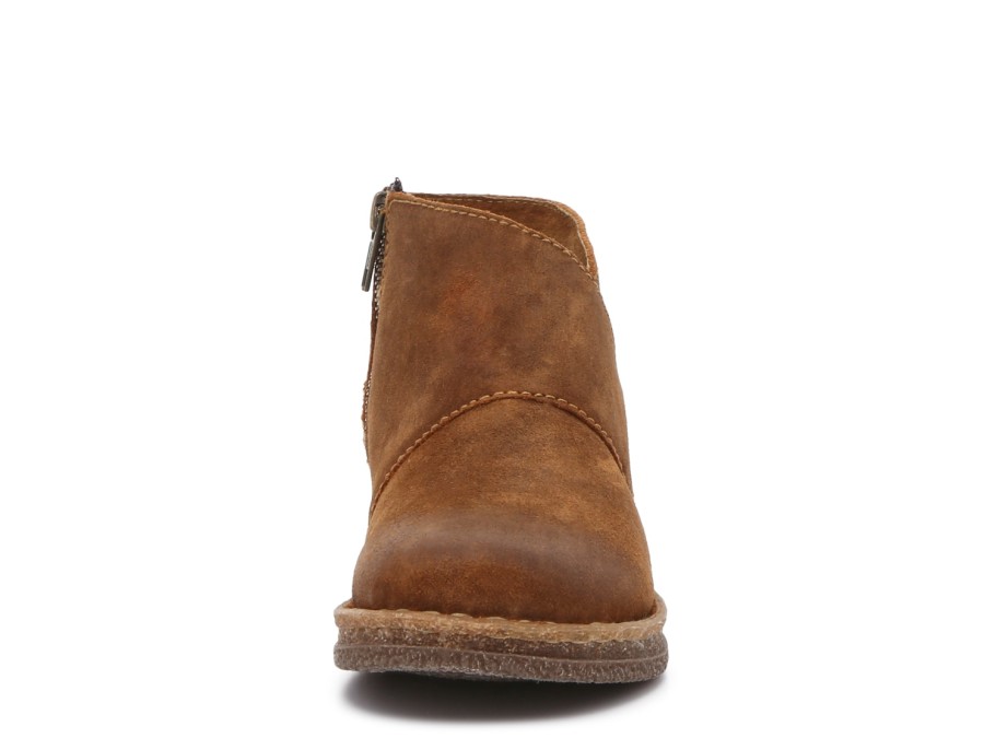 Clearance Born Tora Bootie Cognac