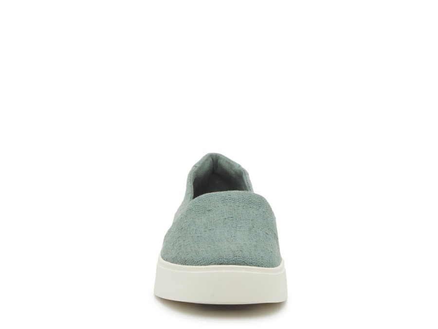 Online TOMS Kamerson Slip-On Sneaker - Women'S Frosty Sage Green