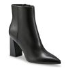 Best Marc Fisher Garina Bootie Black