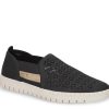 Best Easy Street Megafresh Comfort Slip-On Black