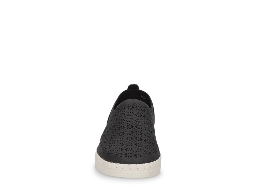 Best Easy Street Megafresh Comfort Slip-On Black