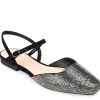 Wholesale Journee Collection Nysha Flat Black